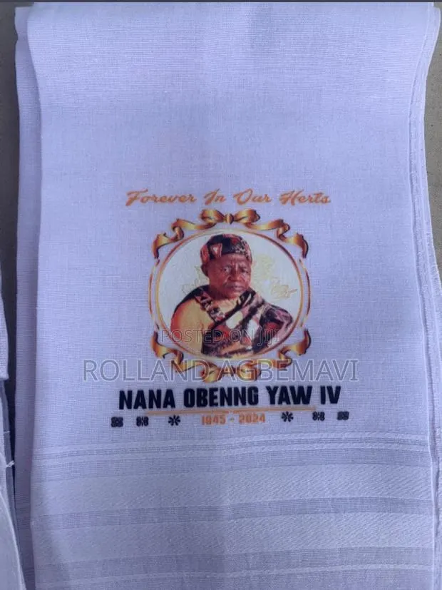 Handkerchief Printing · Photo 1