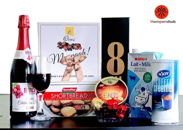 Gourmet Gift Hamper · Photo 1