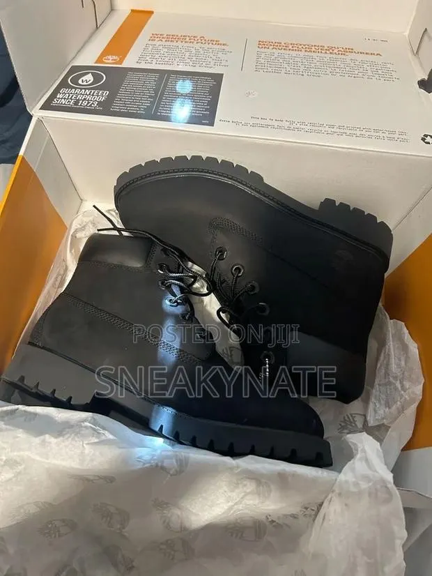 Timberland Boot · Photo 1