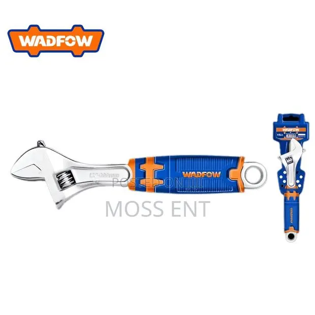 Adjustable Wrench - Waw2212 · Photo 1