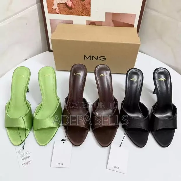 Pre-Order Zara Heels · Photo 1