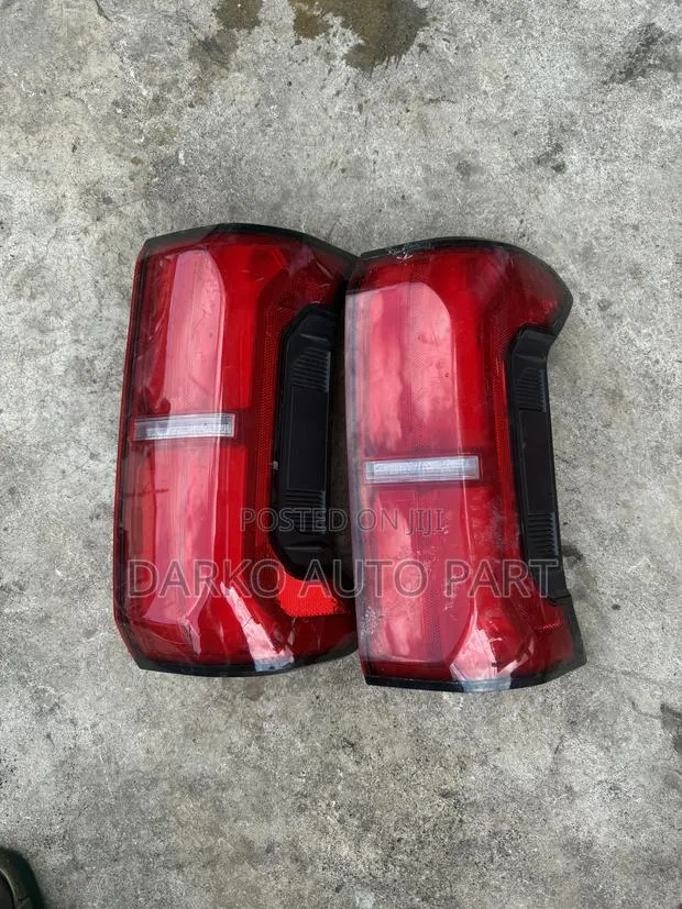 Toyota Tacoma 2022-2025 Taillight Available Home Use · Photo 1