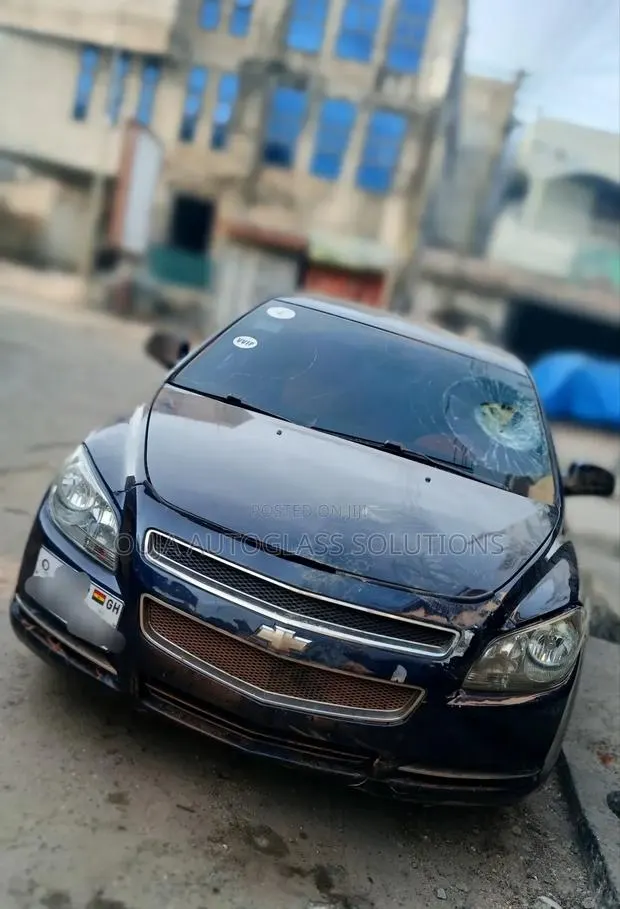 Chevrolet Malibu Windscreen Available · Photo 1
