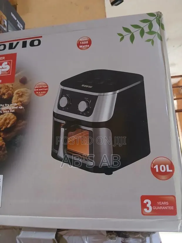 Air Fryer 10L · Photo 2