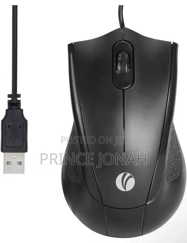 Vcom Usb Wired Mouse, 1200 Dpi Computer Mouse Wired With 1.5 M Cable · Photo 1