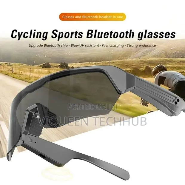 Yj008c Smart Eye Wear · Photo 1