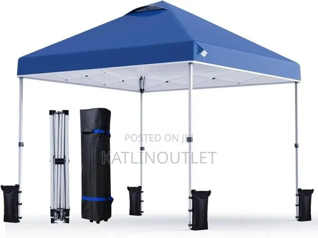 POP-UP Canopies · Photo 1
