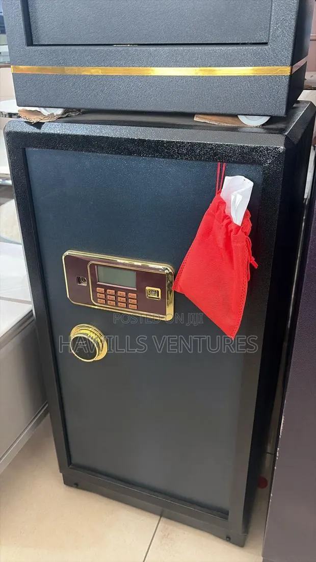 Digital Fireproof Home Office Safe · Photo 1
