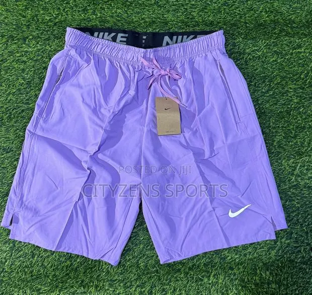Pink Gym Shorts · Photo 1
