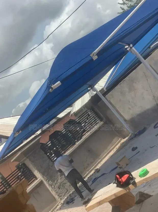 Carport/Car Shade/Canopy · Photo 1
