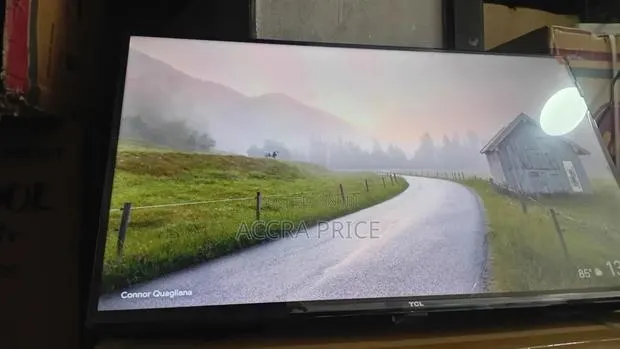 Art World Televisions, Rich Vale 32inches TCL Television · Photo 1