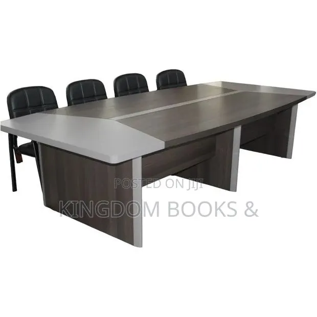 Executive Large Office Boardroom / Conference Meeting Table · Photo 1