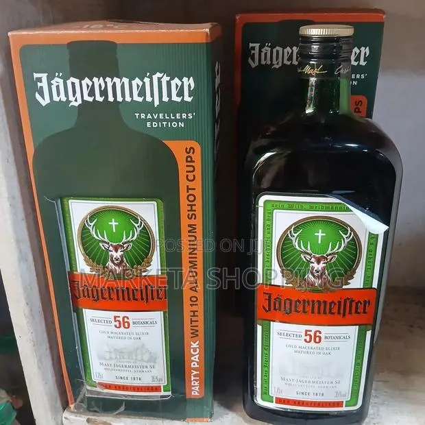 Jagermeister 1.75L · Photo 1