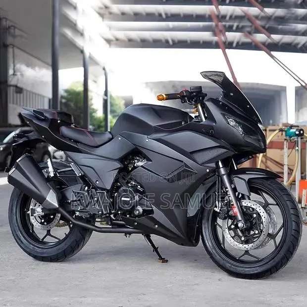 Kawasaki Ninja 300 2020 Yellow · Photo 1