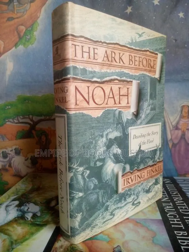 Ark Before Noah: Decoding the Story of the Flood · Photo 1