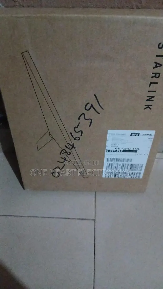 Starlink Mini · Photo 1