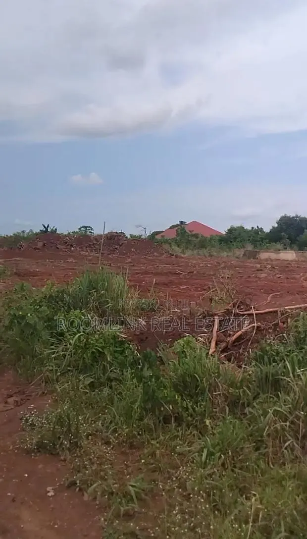 Plot at Capital Estate Area