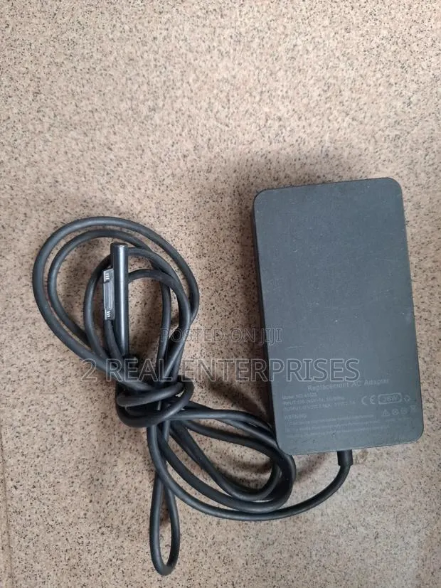 Microsoft Surface AC Adapter 36W Charger Model A1625 · Photo 1