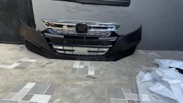 Honda Accord 2018-2022 Front Bumper Complete Available · Photo 1