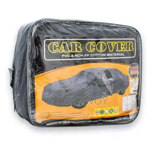 Waterproof Car Covers · Photo 1