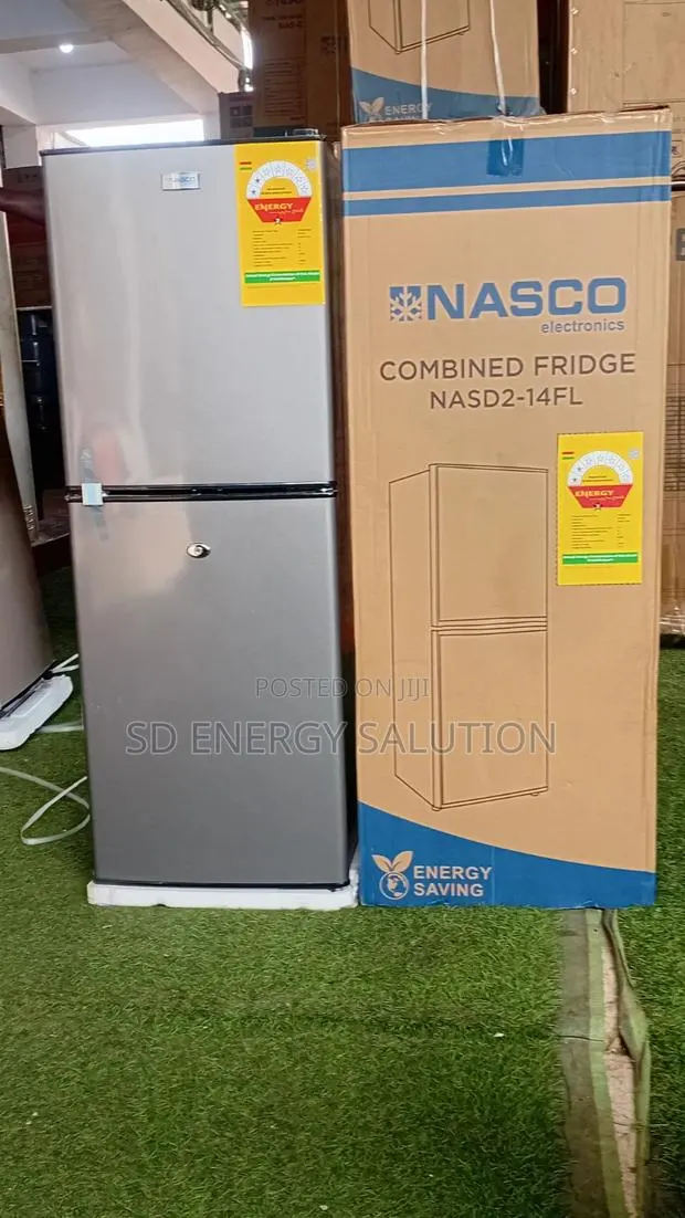 Nasco 116l Nad2-14fl Refrigerator–Long Lasting Cooling Efficiency116l · Photo 1