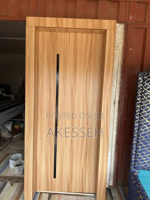 Anti Rust Laminated Door · Photo 1