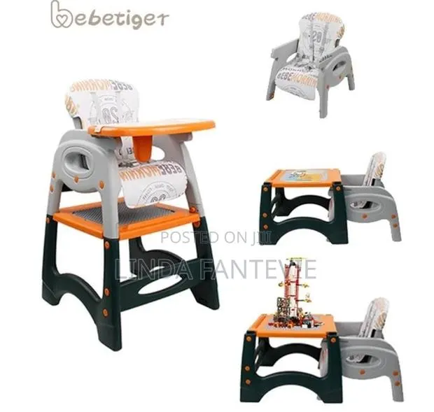 Infant to Toddler High Chair · Photo 1