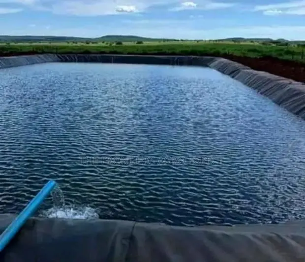 Water Reservoir With Hdpe Liner · Photo 1