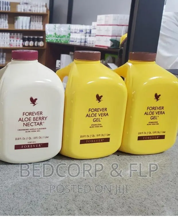 Forever Aloe Vera Gel L · Photo 1