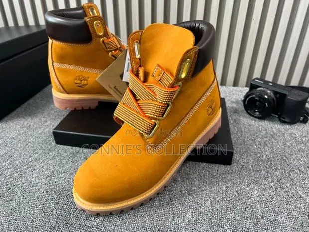 Timberland Boot Big Lace · Photo 1