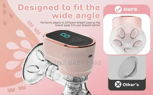 Electric Breast Pump · Photo 3