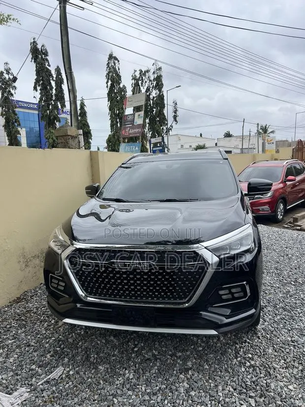 Jetour X90 1.6 FWD 2020 Black · Photo 1