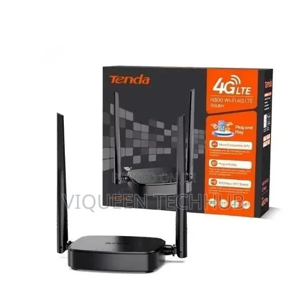 N300 Wi-Fi 4g Lte Router · Photo 1