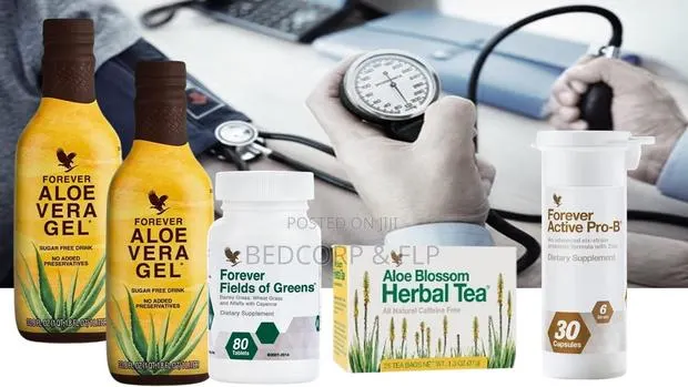 Organic Forever Pak for High Blood Sugar · Photo 1