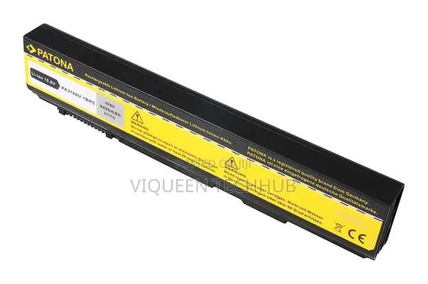 Toshiba 3788 Battery · Photo 1