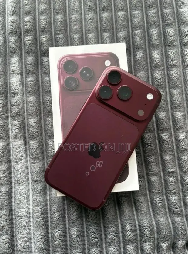 New Apple iPhone 18 Pro Max 512 GB · Photo 1