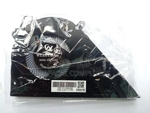 Newly Arrived HP 15-Eg Fan · Photo 1