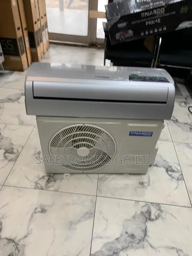 Experience Sleek ~ Nasco Split Type 1.5hp AIRCONDITIONER · Photo 1