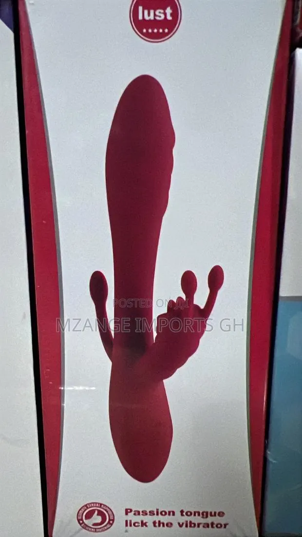 3 Way Multipurpose Rabbit Vibrator Sex Toy · Photo 1