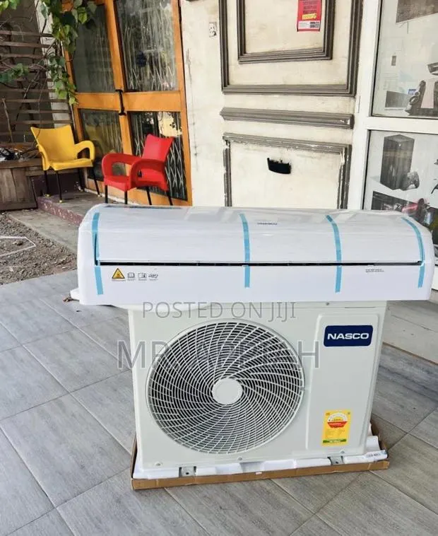Quality Nasco 2.5hp Dual Inverter Air Conditioner(R410) · Photo 1