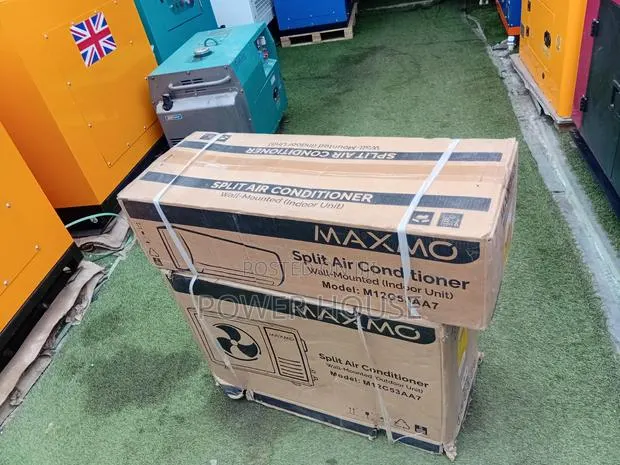 Maxmo 1.5HP Air Conditioning – Fresh, Fast & Reliable Cooling · Photo 1