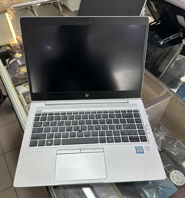 Laptop HP EliteBook 840 G5 8GB Intel Core i5 SSD 256GB · Photo 1