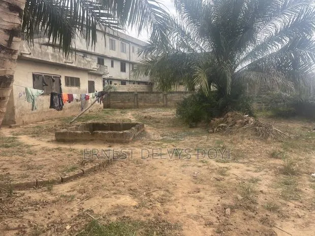 Full Plot for Sale Along Abokobi-Pantang Road · Photo 1