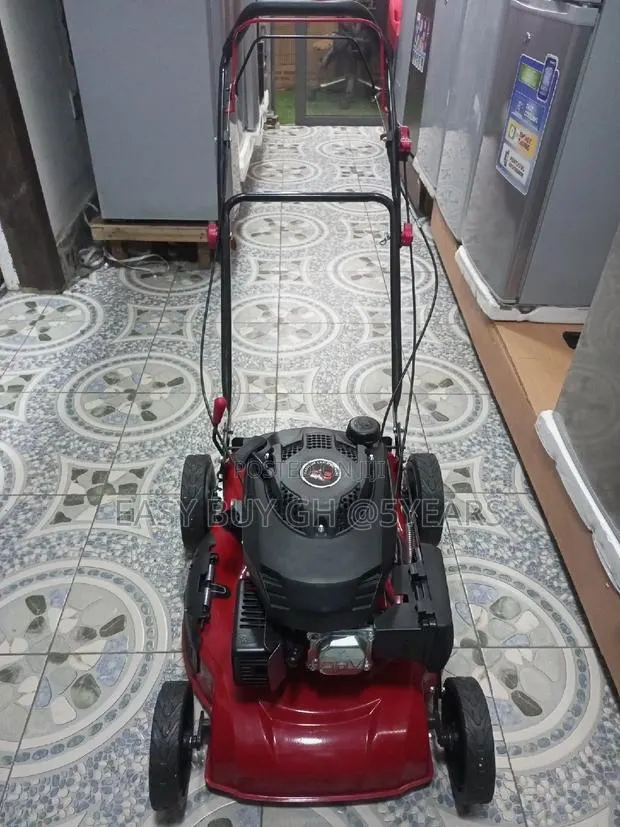 Latest Gasoline Engine Lawnmower 4.5 Hp · Photo 1
