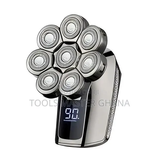 6-in-1 Electric Shaver - KMHR020S · Photo 1