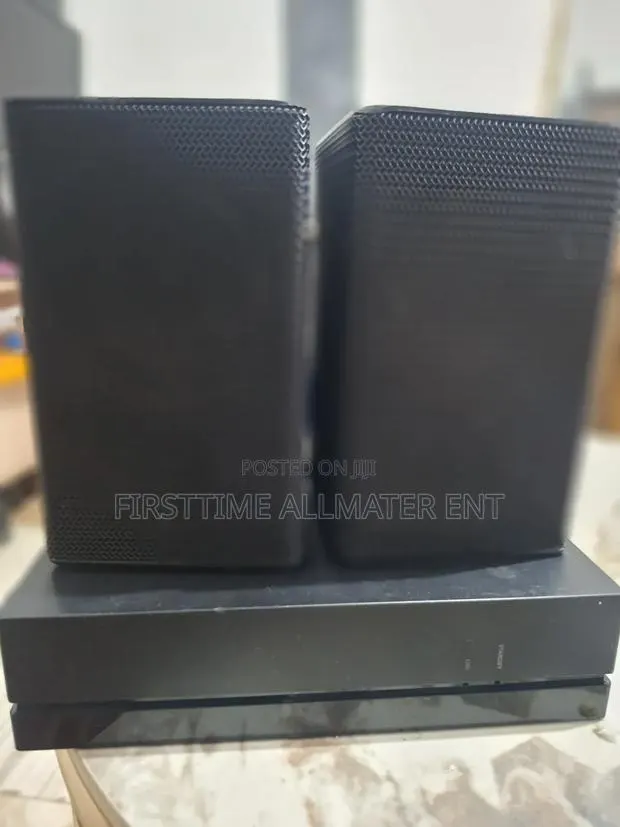 Samsung Satellite/Rear Speakers · Photo 1