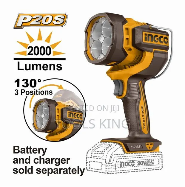 Cordless Work - Cwli2088 · Photo 1