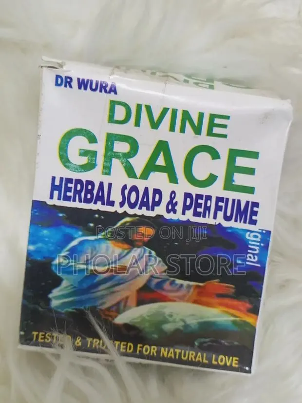 Divine Grace Soap · Photo 1