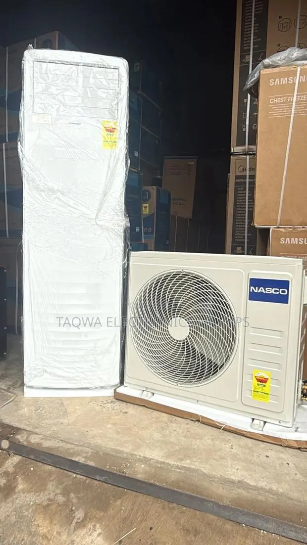 Shop the Nasco 5.0hp Floor Standing Air Conditioner · Photo 1