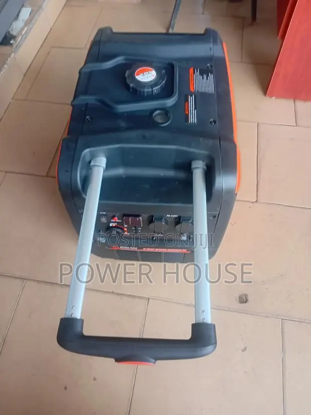 High-Performance ECOOLMAX Generator Smart Power Solution Best in Town · Photo 1